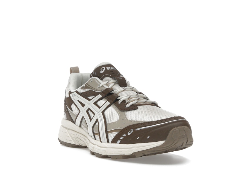 ASICS Gel-Nunobiki Cream Brown Storm