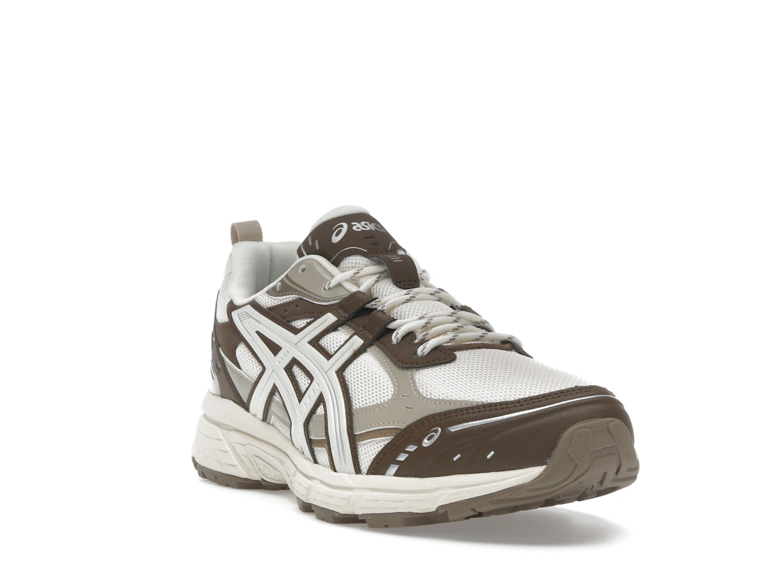 ASICS Gel-Nunobiki Cream Brown Storm