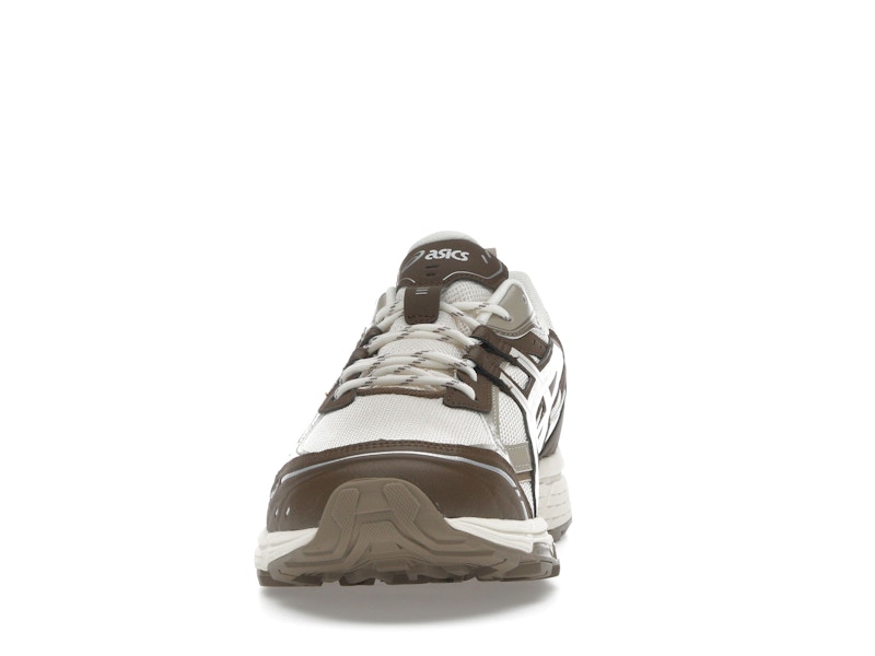 ASICS Gel-Nunobiki Cream Brown Storm