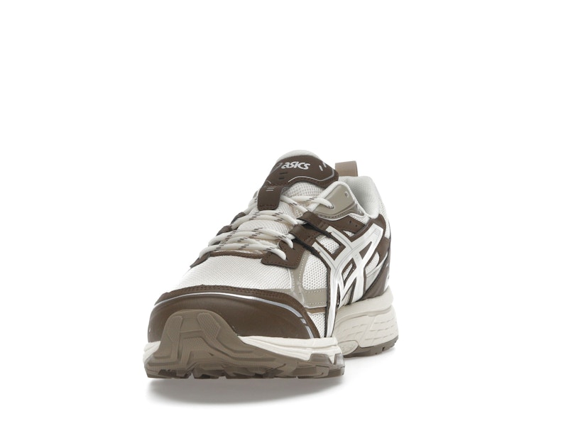 ASICS Gel-Nunobiki Cream Brown Storm