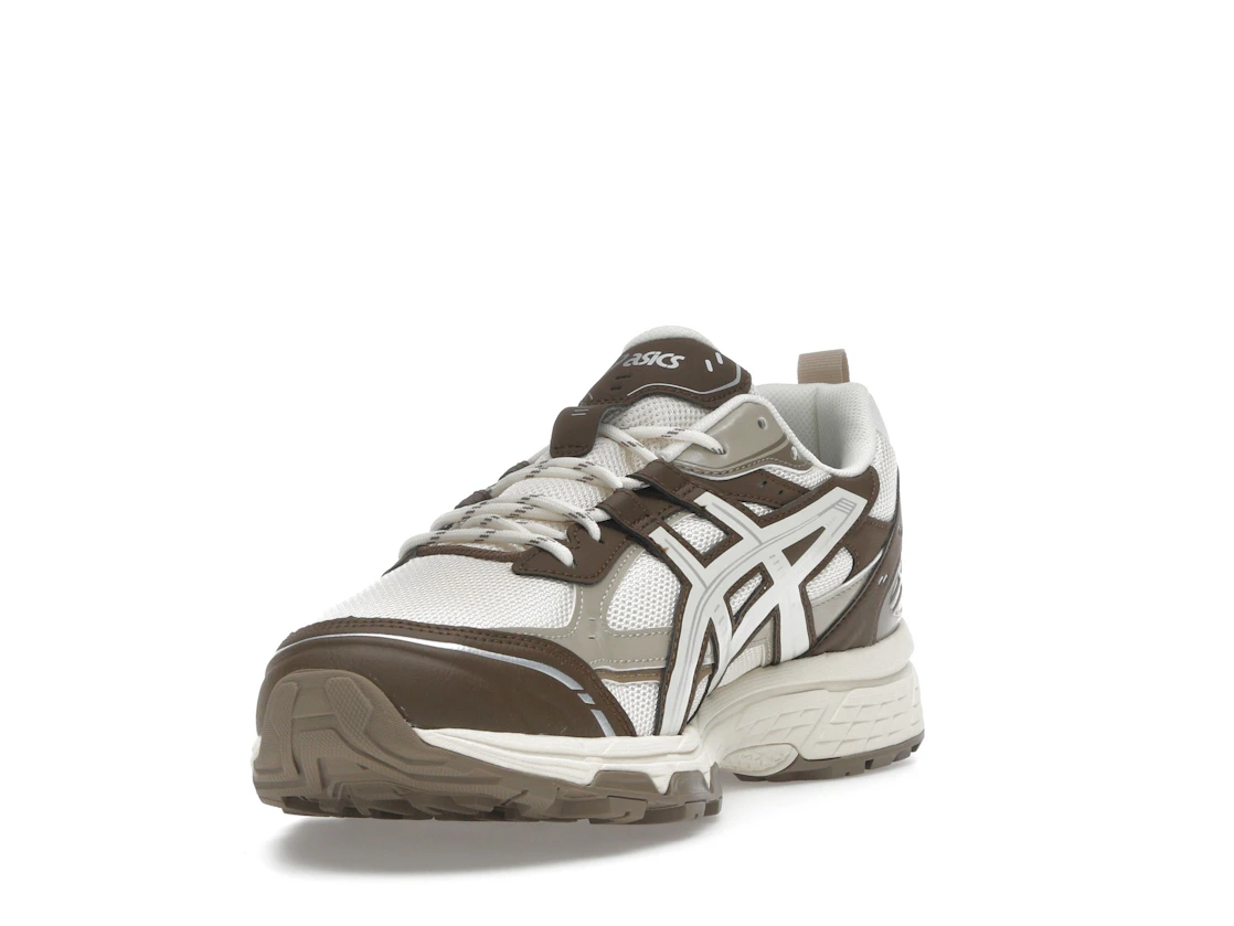 ASICS Gel-Nunobiki Cream Brown Storm