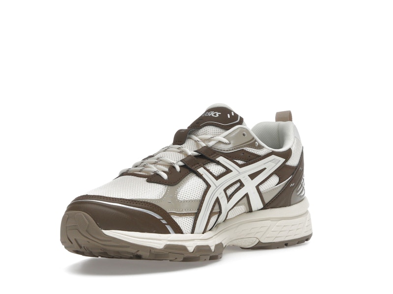 ASICS Gel-Nunobiki Cream Brown Storm
