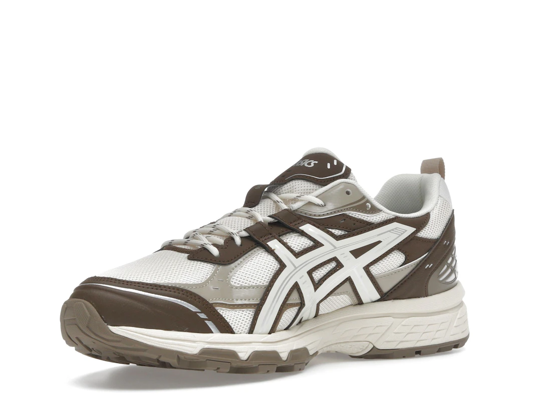 ASICS Gel-Nunobiki Cream Brown Storm