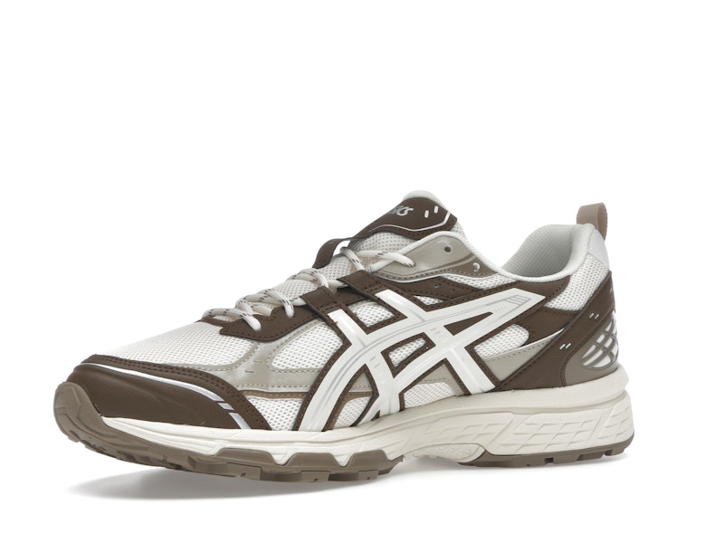 ASICS Gel-Nunobiki Cream Brown Storm