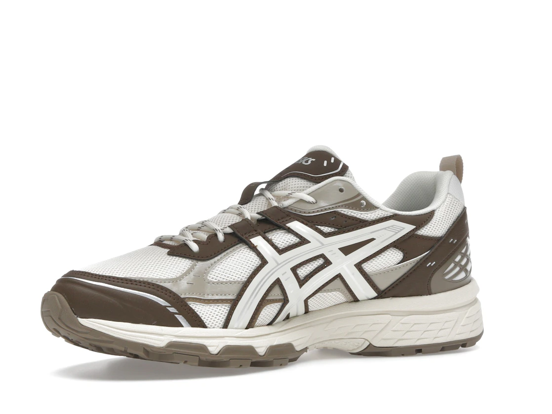 ASICS Gel-Nunobiki Cream Brown Storm