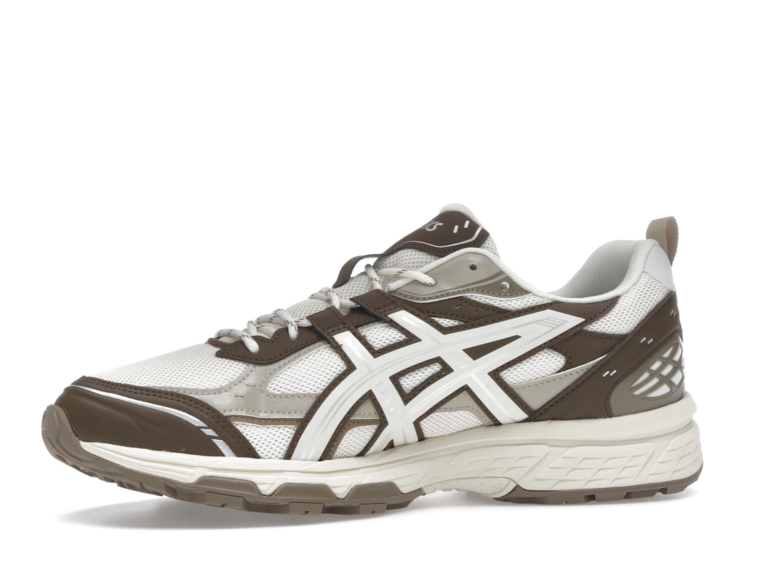 ASICS Gel-Nunobiki Cream Brown Storm