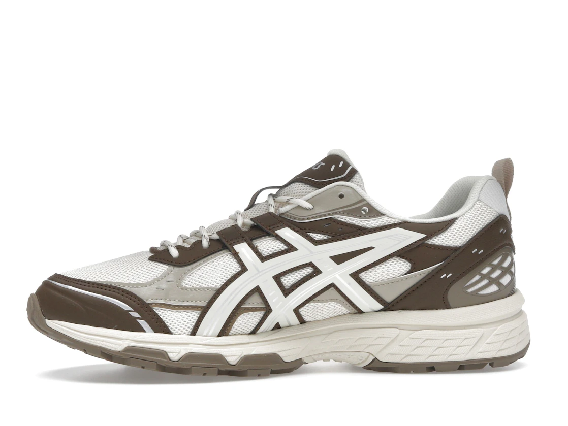 ASICS Gel-Nunobiki Cream Brown Storm