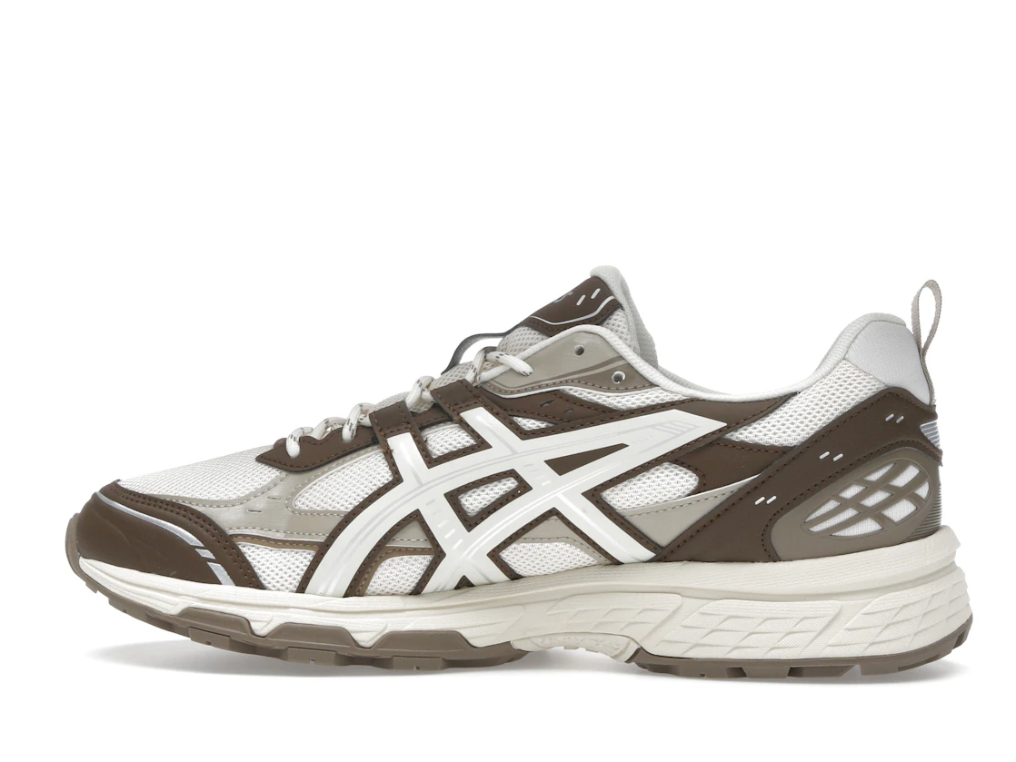 ASICS Gel-Nunobiki Cream Brown Storm