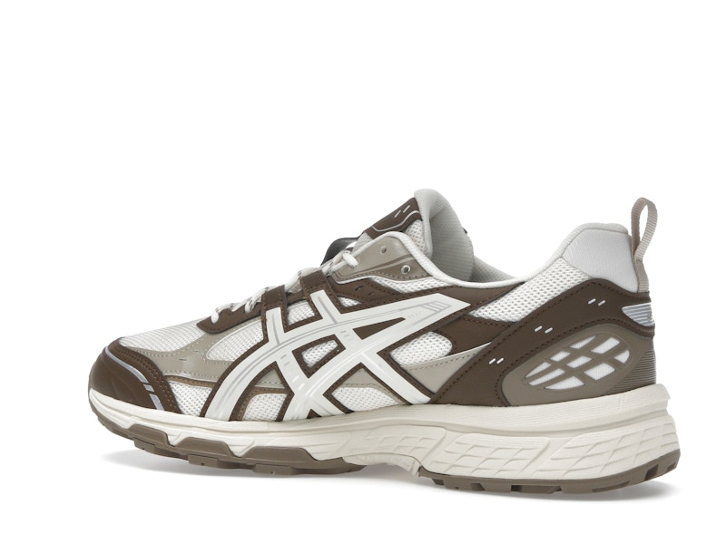 ASICS Gel-Nunobiki Cream Brown Storm