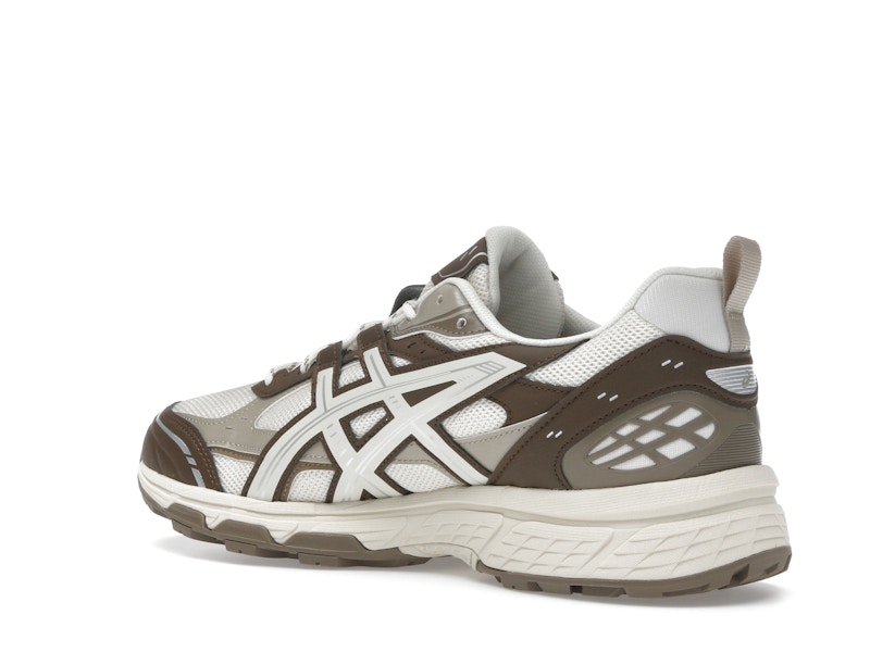 ASICS Gel-Nunobiki Cream Brown Storm