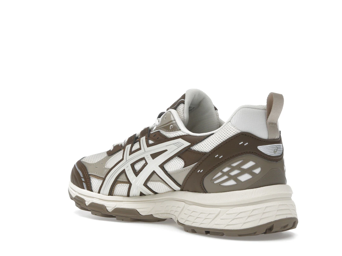 ASICS Gel-Nunobiki Cream Brown Storm