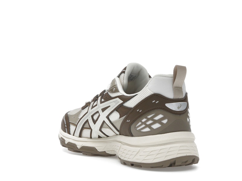 ASICS Gel-Nunobiki Cream Brown Storm