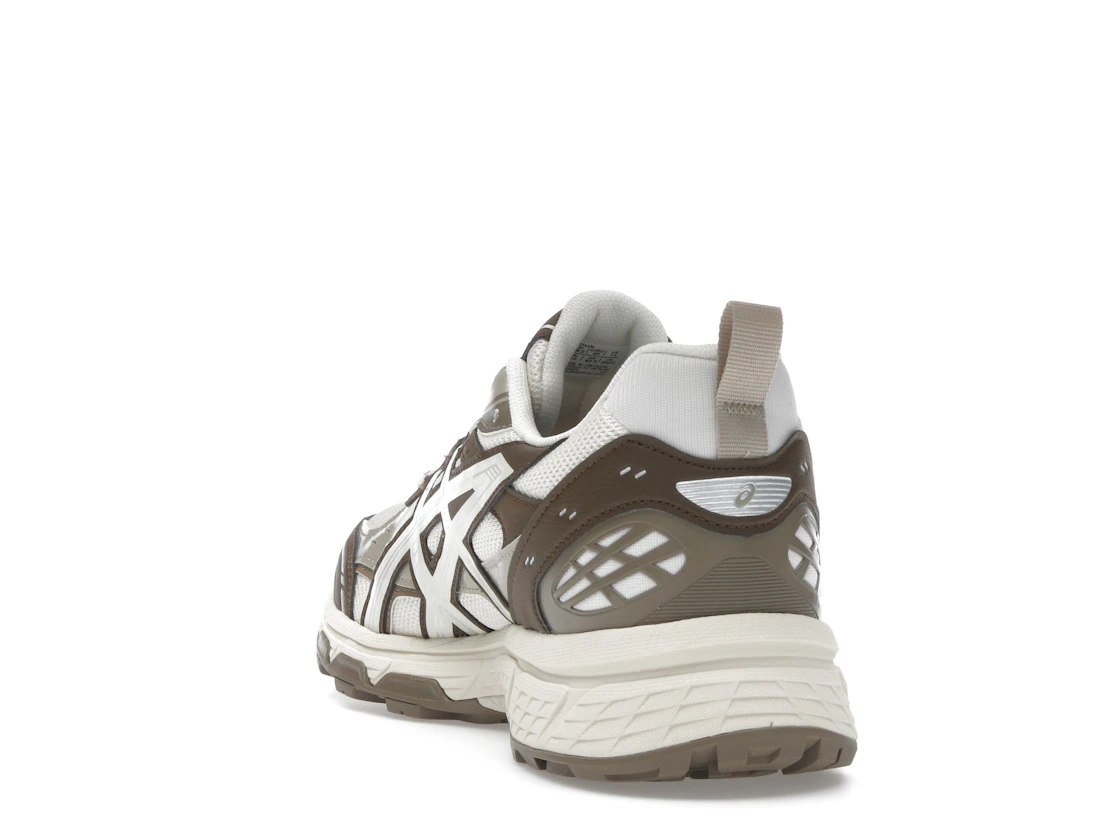 ASICS Gel-Nunobiki Cream Brown Storm