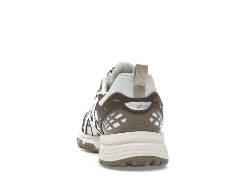 ASICS Gel-Nunobiki Cream Brown Storm