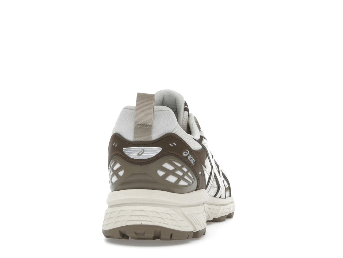 ASICS Gel-Nunobiki Cream Brown Storm