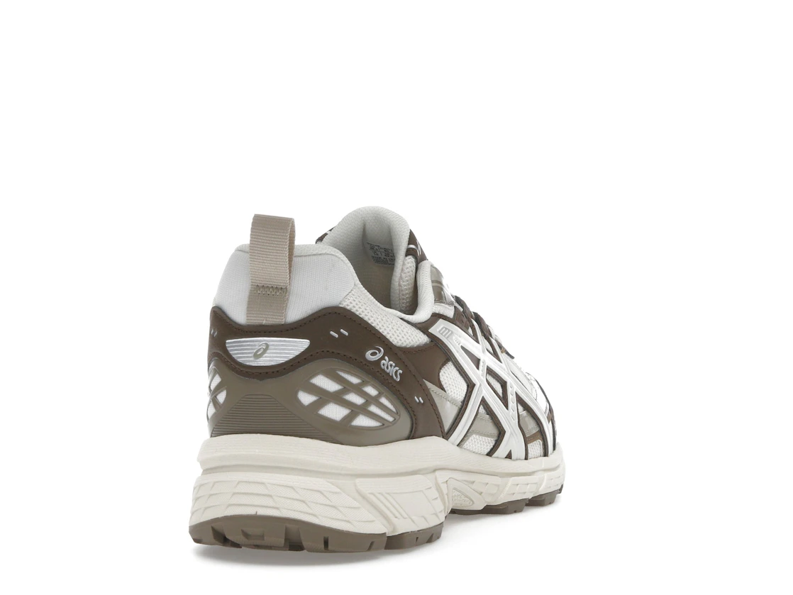 ASICS Gel-Nunobiki Cream Brown Storm