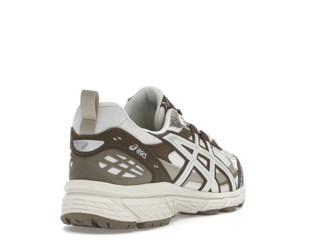 ASICS Gel-Nunobiki Cream Brown Storm