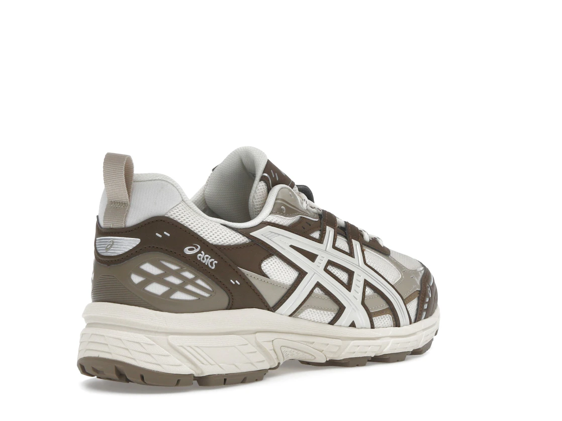 ASICS Gel-Nunobiki Cream Brown Storm