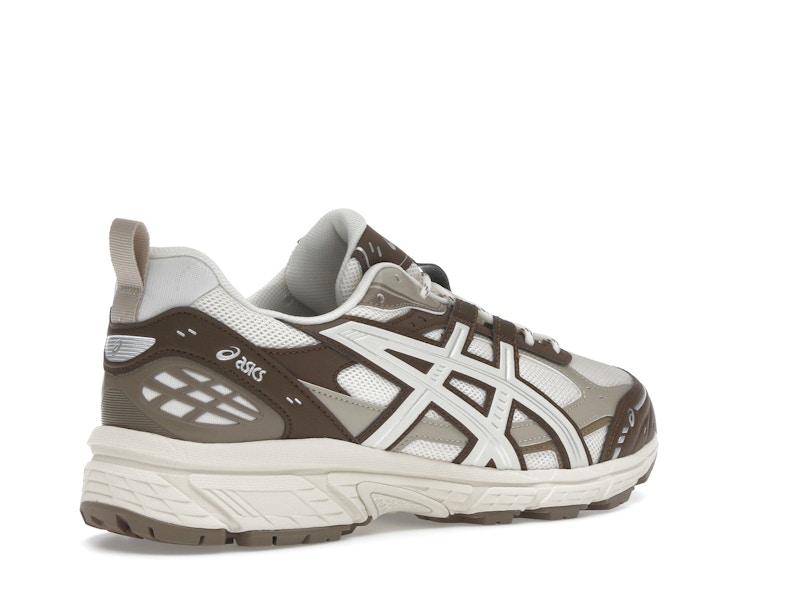 ASICS Gel-Nunobiki Cream Brown Storm