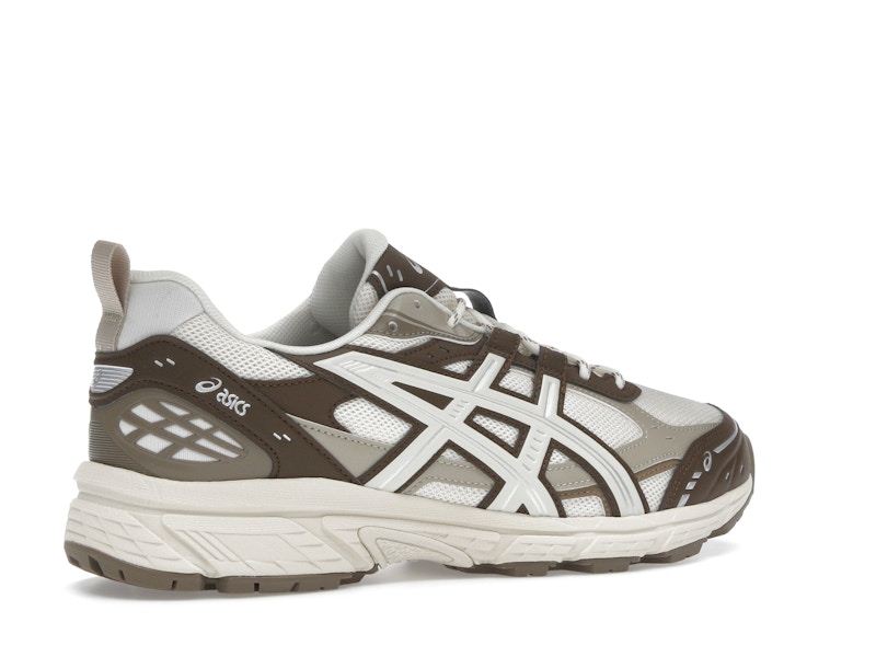 ASICS Gel-Nunobiki Cream Brown Storm