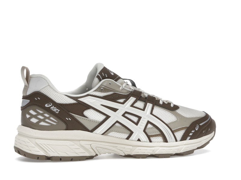 ASICS Gel-Nunobiki Cream Brown Storm