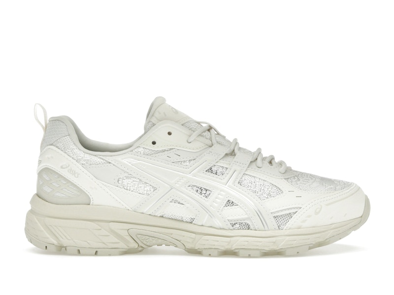 ASICS Gel-Nunobiki Cream Pure Silver