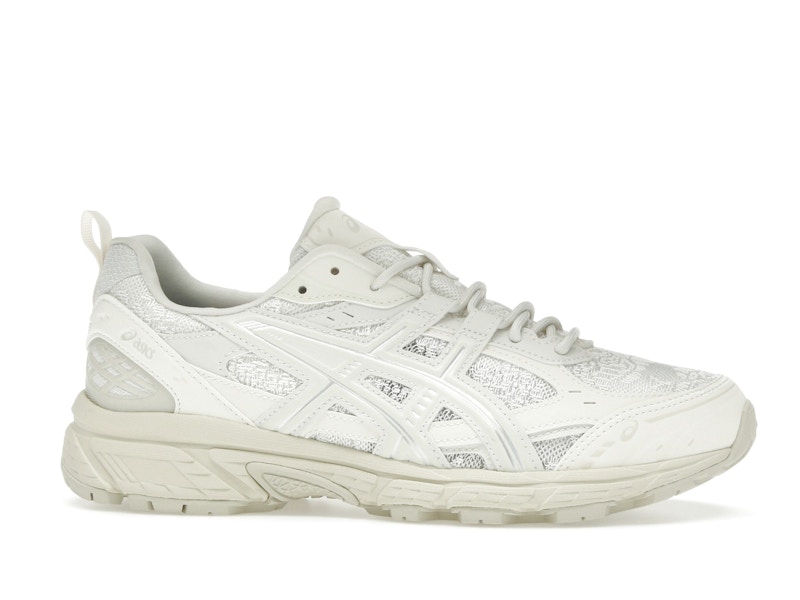 ASICS Gel-Nunobiki Cream Pure Silver