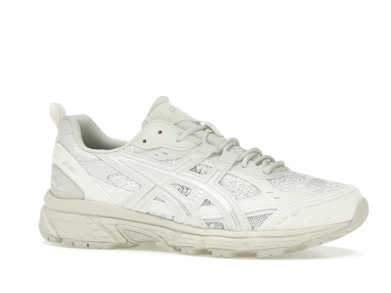 ASICS Gel-Nunobiki Cream Pure Silver