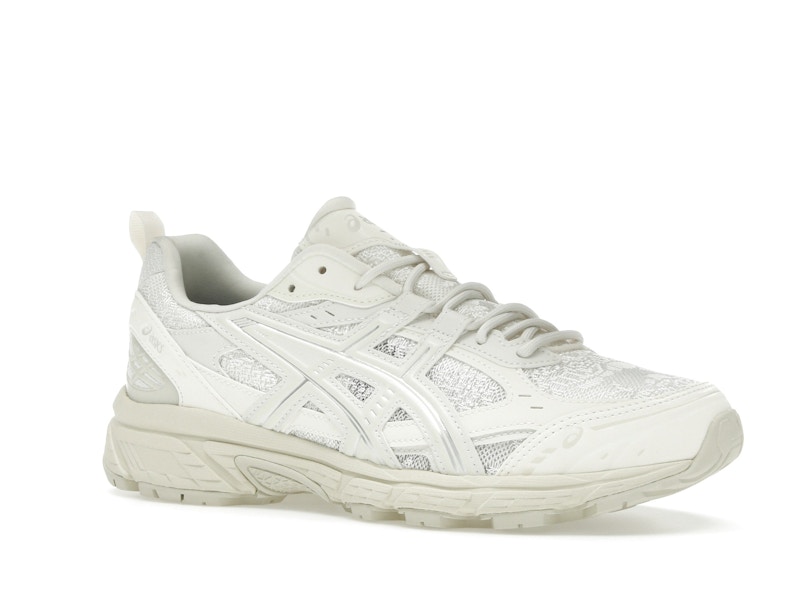 ASICS Gel-Nunobiki Cream Pure Silver