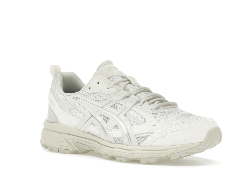 ASICS Gel-Nunobiki Cream Pure Silver