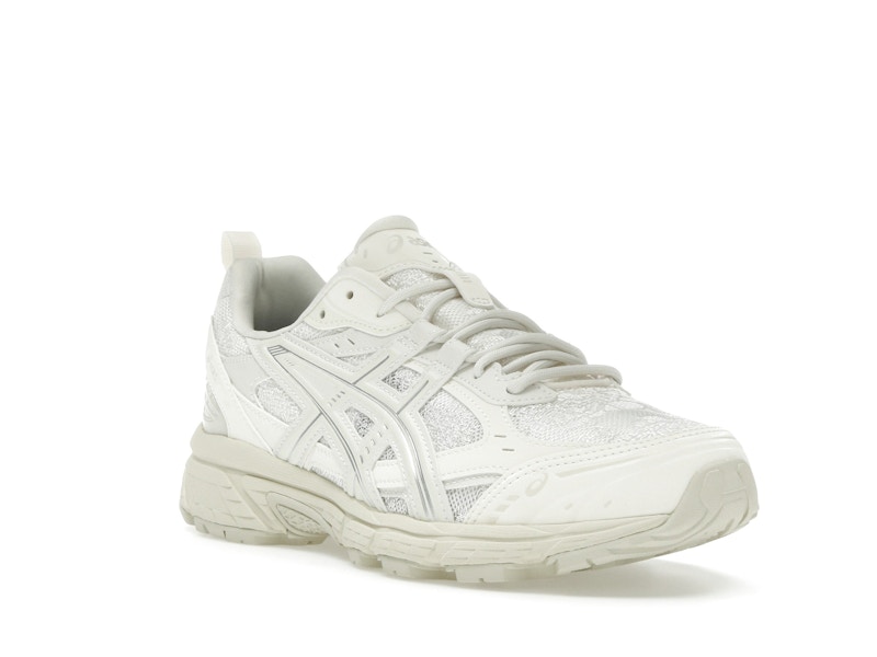 ASICS Gel-Nunobiki Cream Pure Silver