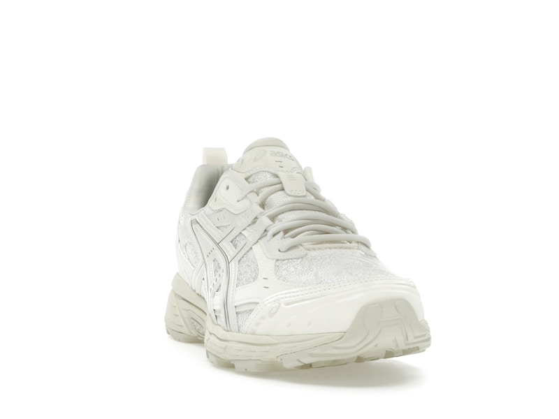 ASICS Gel-Nunobiki Cream Pure Silver