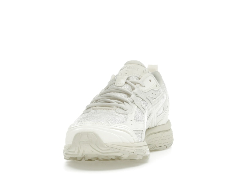 ASICS Gel-Nunobiki Cream Pure Silver