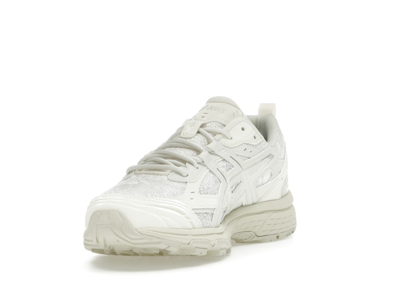 ASICS Gel-Nunobiki Cream Pure Silver