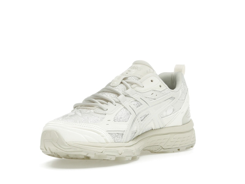 ASICS Gel-Nunobiki Cream Pure Silver