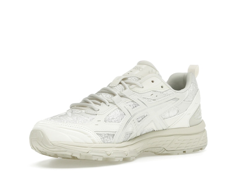 ASICS Gel-Nunobiki Cream Pure Silver