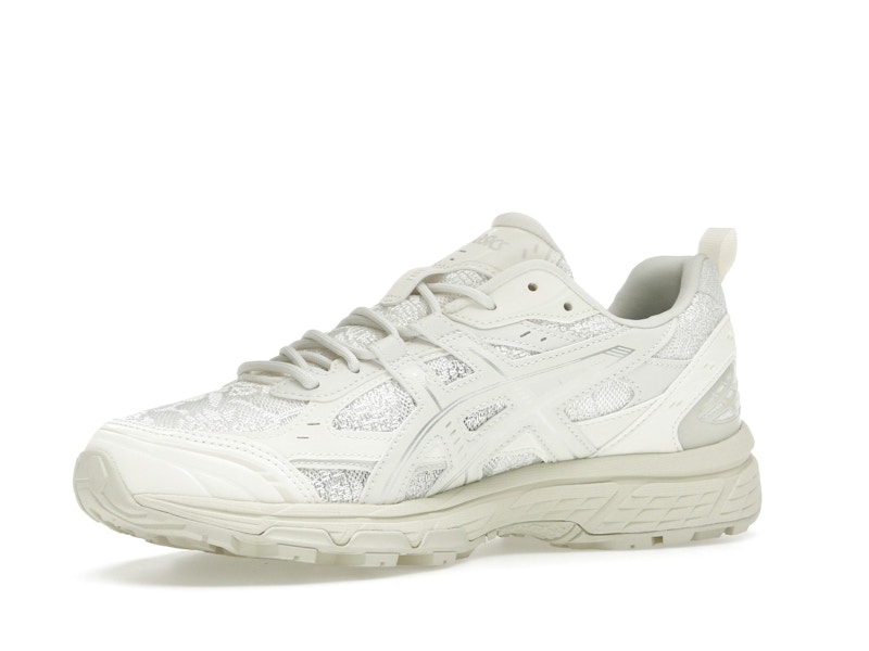 ASICS Gel-Nunobiki Cream Pure Silver