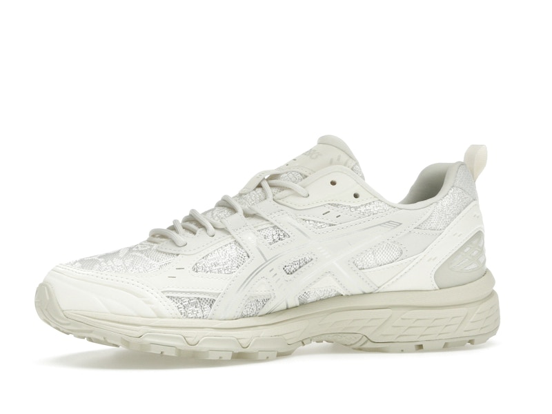 ASICS Gel-Nunobiki Cream Pure Silver