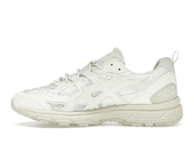 ASICS Gel-Nunobiki Cream Pure Silver
