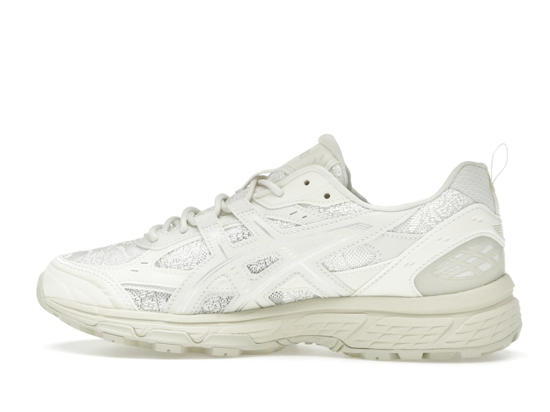 ASICS Gel-Nunobiki Cream Pure Silver