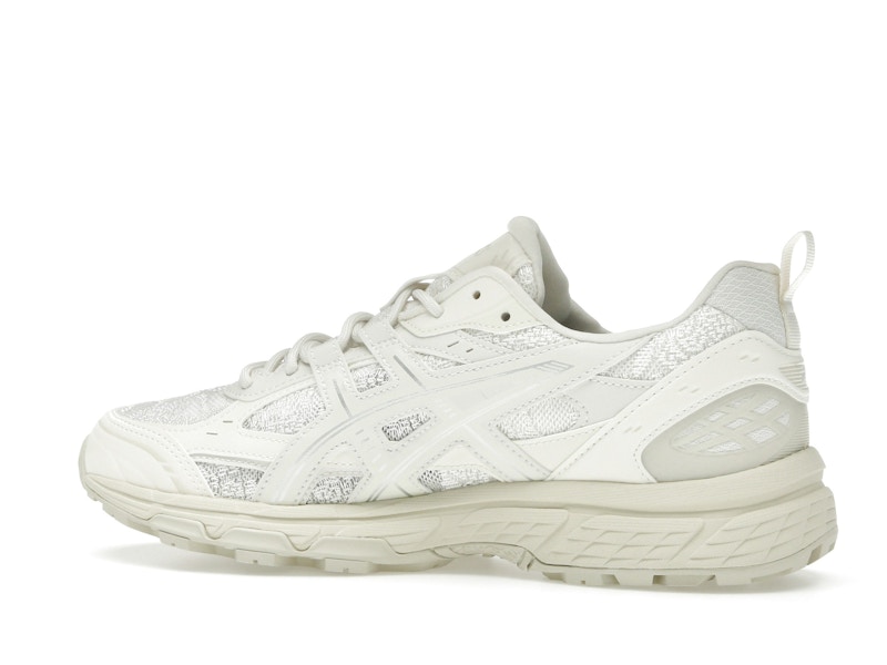 ASICS Gel-Nunobiki Cream Pure Silver
