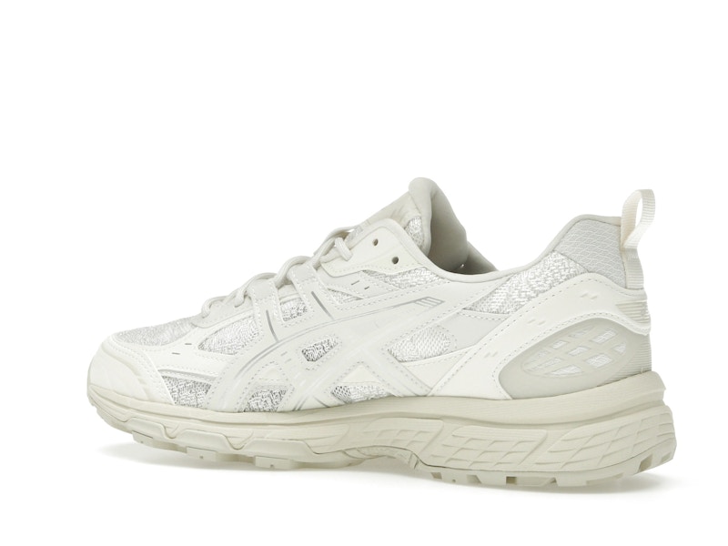 ASICS Gel-Nunobiki Cream Pure Silver