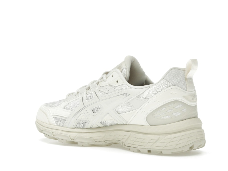 ASICS Gel-Nunobiki Cream Pure Silver