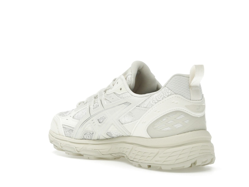 ASICS Gel-Nunobiki Cream Pure Silver