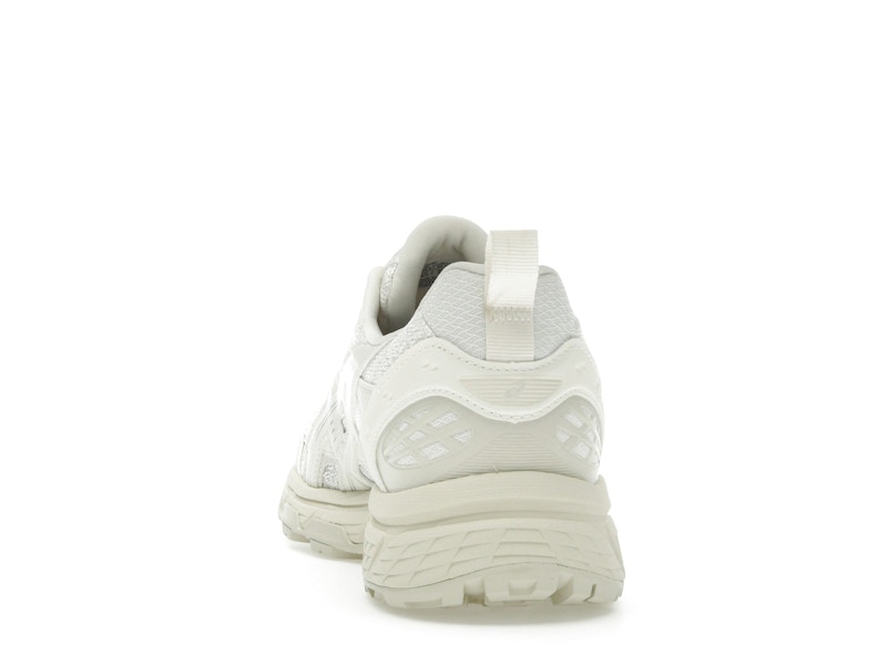 ASICS Gel-Nunobiki Cream Pure Silver