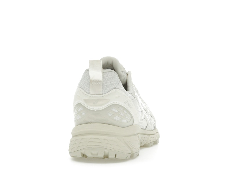 ASICS Gel-Nunobiki Cream Pure Silver