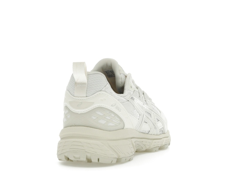 ASICS Gel-Nunobiki Cream Pure Silver