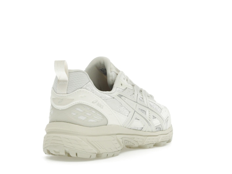 ASICS Gel-Nunobiki Cream Pure Silver