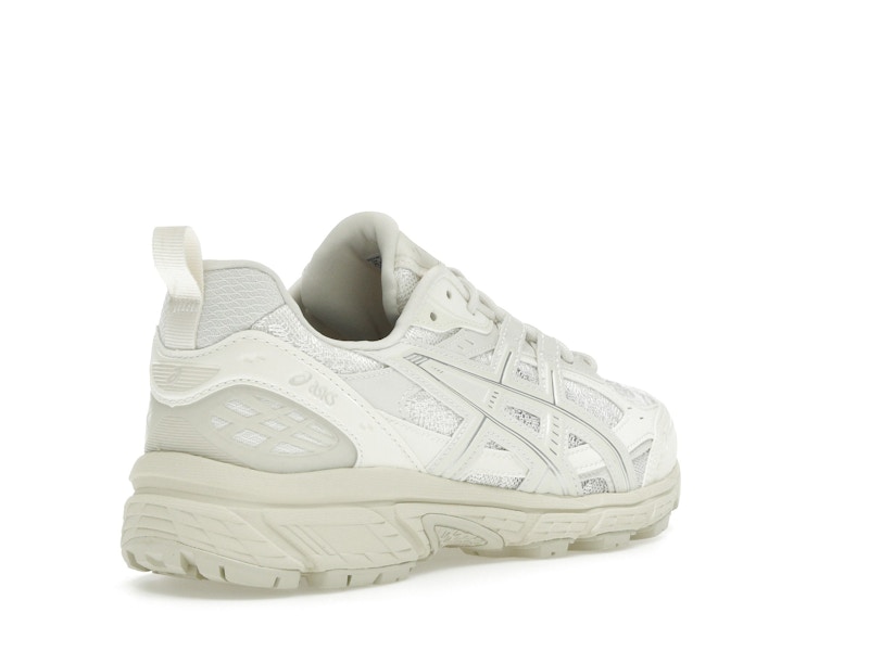 ASICS Gel-Nunobiki Cream Pure Silver