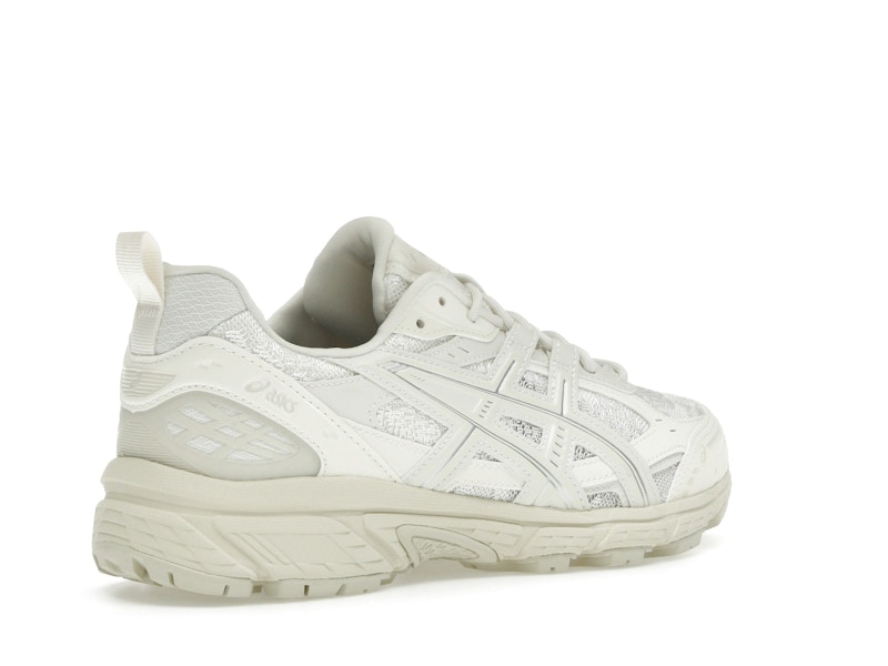 ASICS Gel-Nunobiki Cream Pure Silver